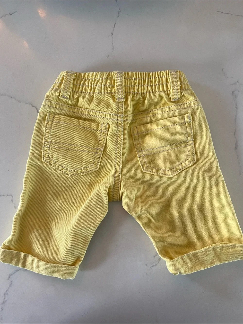 OshKosh B'gosh Sunny Yellow Toddler Pants